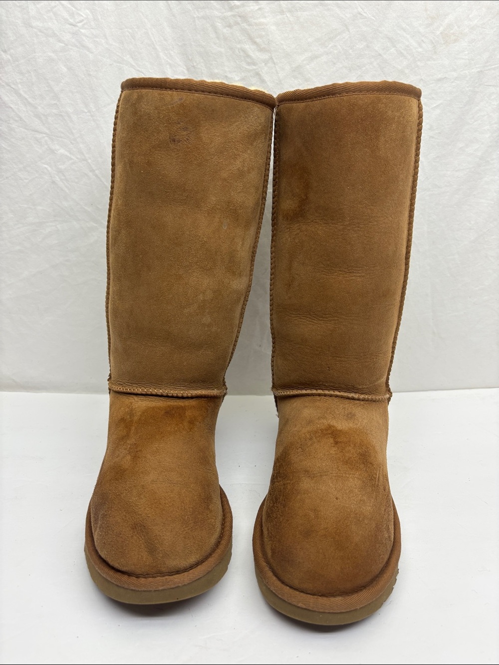 Ugg Classic Tall Boots, size 7, box 51